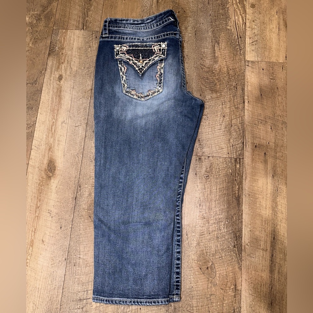 Women’s Jean Capri